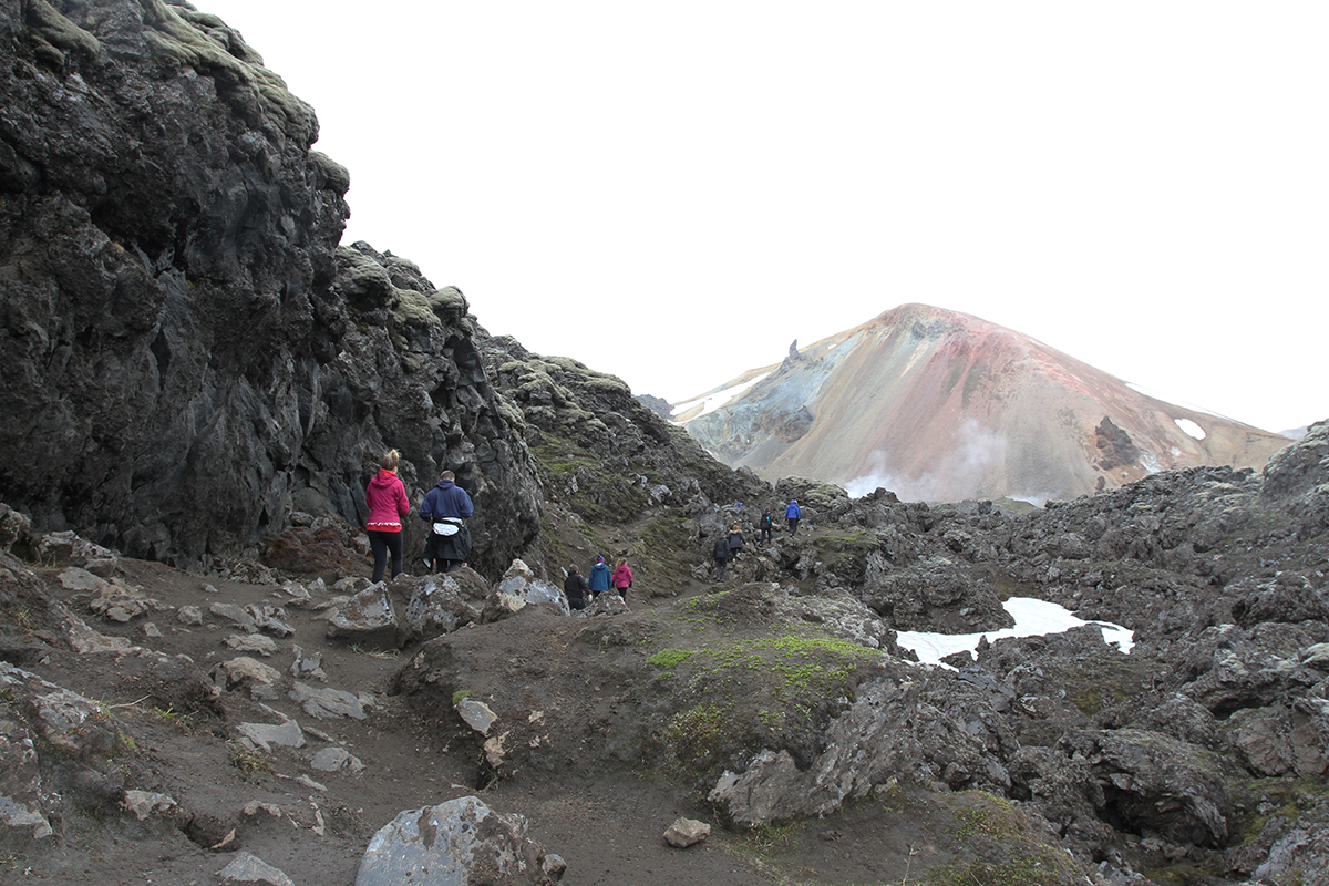 Golden Hikers Pass Tour Iceland